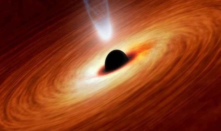 Un trou noir gigantesque et ancien défie les théories scientifiques