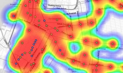 Des scientifiques recensent les bactéries du métro de New York