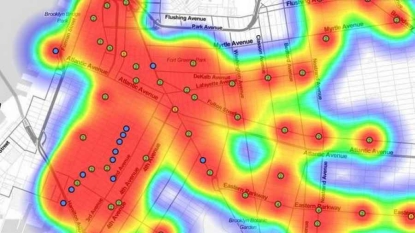Des scientifiques recensent les bactéries du métro de New York