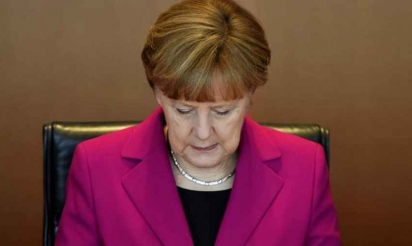 Merkel cultive ses amitiés chinoises au salon des technologies de Hanovre