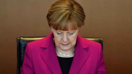 Merkel cultive ses amitiés chinoises au salon des technologies de Hanovre