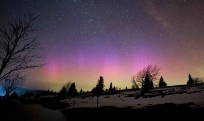 Aurores boréales : Un phénomène rare et difficile à observer
