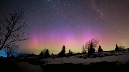 Aurores boréales : Un phénomène rare et difficile à observer