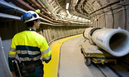 Poubelle nucléaire en Lorraine: la justice déboute les opposants au projet