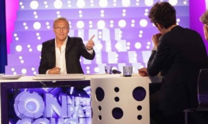 Ruquier regrette d’avoir donné la parole à Zemmour