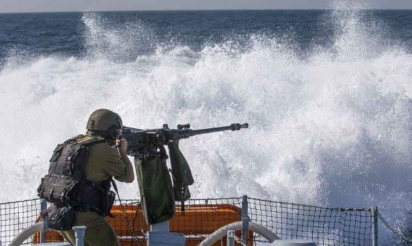 Gaza : des soldats israéliens tuent un pêcheur, selon les secours palestiniens