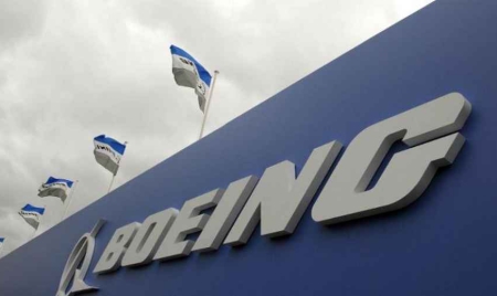 Aéronautique: Boeing accélère, les équipementiers français suivent