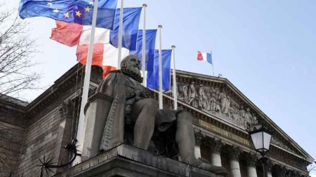 Réforme territoriale: l’Assemblée vote la nouvelle répartition des compétences