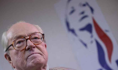 Soupçons de compte caché en Suisse de J-M Le Pen: signalement de Tracfin à la justice