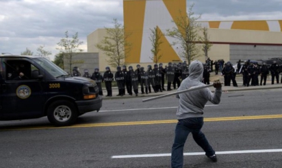 Etats-Unis : retour au calme à Baltimore après de nouvelles émeutes