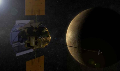 Cinq choses à savoir sur la sonde Messenger, qui va s’écraser sur Mercure