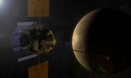 Cinq choses à savoir sur la sonde Messenger, qui va s’écraser sur Mercure