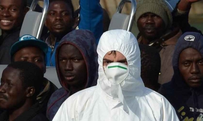 Drames migratoires: Marine Le Pen veut rendre nos pays non attractifs