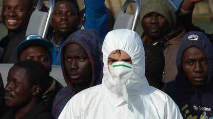 Drames migratoires: Marine Le Pen veut rendre nos pays non attractifs