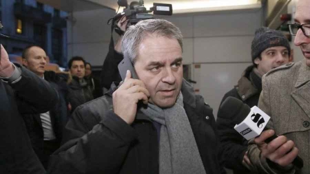 Marine Le Pen rêve de devenir une people, dit Xavier Bertrand