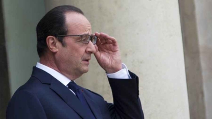 Défense : Hollande annonce 3,8 milliards d’euros supplémentaires et des effectifs préservés