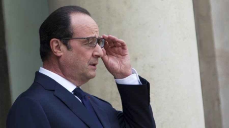 Défense : Hollande annonce 3,8 milliards d’euros supplémentaires et des effectifs préservés