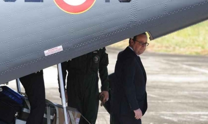 L’agenda secret de François Hollande