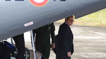 L’agenda secret de François Hollande