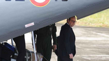 L’agenda secret de François Hollande