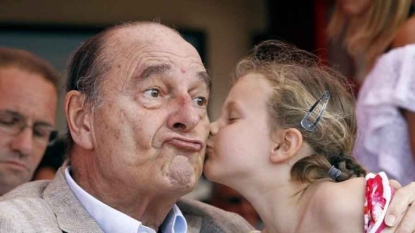 Jacques Chirac : le plus sympa des présidents, selon les Français