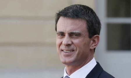 Présidentielle de 2017 : Manuel Valls favori en cas de primaire à gauche
