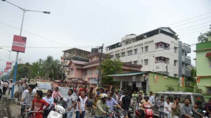 Séisme au Népal: la France prête à porter assistance (Elysée)