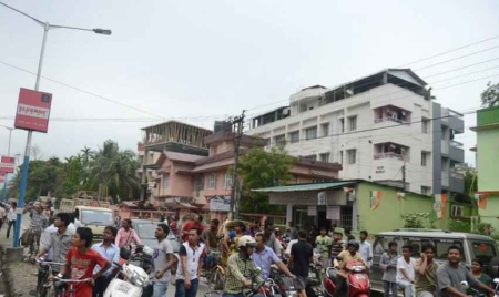 Séisme au Népal: la France prête à porter assistance (Elysée)