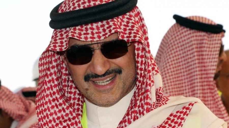 Un prince saoudien promet des Bentley à des soldats… puis efface son tweet