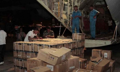 Séisme dévastateur au Népal: défis logistiques pour l’aide internationale