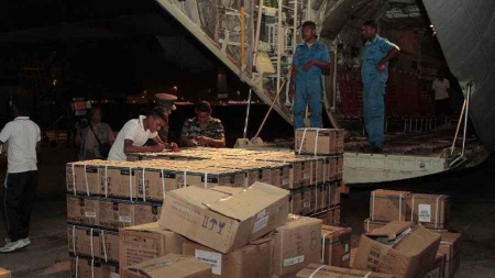 Séisme dévastateur au Népal: défis logistiques pour l’aide internationale