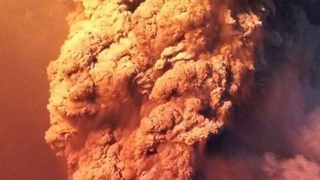 Activité volcanique : de plus en plus d’éruptions, de moins en moins de victimes