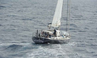 Plus de 2 tonnes de cocaïne saisies au large de l’Ecosse