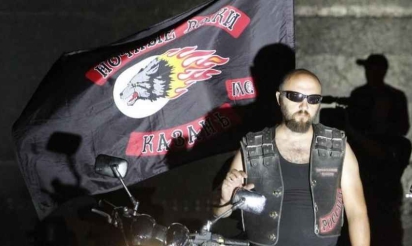 La Pologne refoule 10 motards russes pro-Kremlin en route pour Berlin