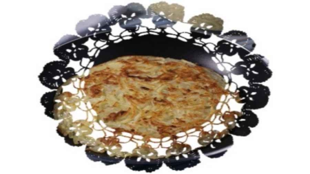 Crêpes de pommes de terre