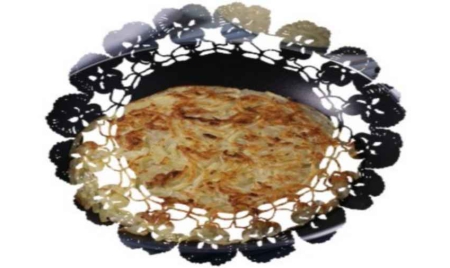 Crêpes de pommes de terre