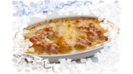 Gratin de betteraves et de pommes de terre