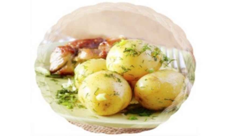 Pommes de terre fondantes