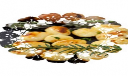 Pommes de terre à la cocotte