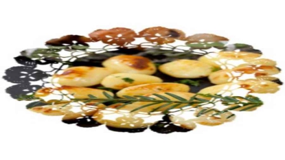 Pommes de terre à la cocotte