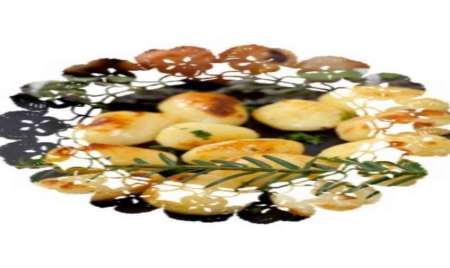 Pommes de terre à la cocotte