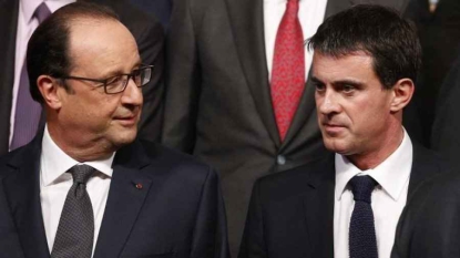 Les confidences de François Hollande sur Manuel Valls