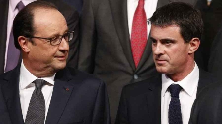Les confidences de François Hollande sur Manuel Valls