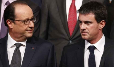 Les confidences de François Hollande sur Manuel Valls