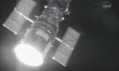 Hubble le télescope qui a bouleversé l’astronomie célèbre 25 ans en orbite