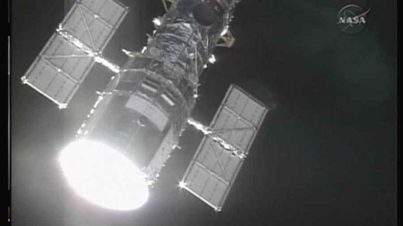 Hubble le télescope qui a bouleversé l’astronomie célèbre 25 ans en orbite