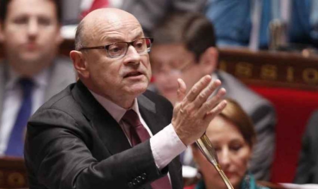 Le chômage “s’inversera et Hollande sera notre candidat”, assure Le Guen