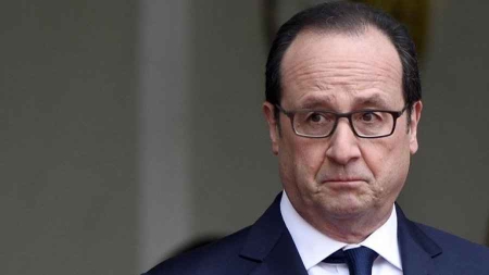 Migrants: Hollande appelle à régler des questions devenues insupportables