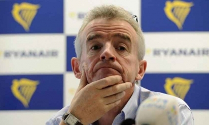 Le PDG de Ryanair annonce une baisse des prix de 10% à 15% dans les deux ans à venir
