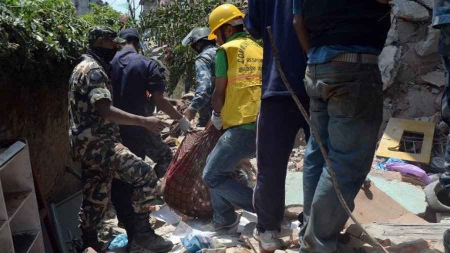 Séisme au Népal: deux Français tués, 10 blessés